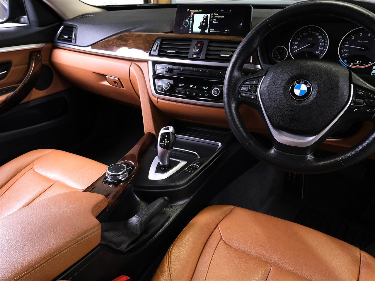 image-10, 2017 BMW 420i Gran Coupe 'Luxury' at Christchurch