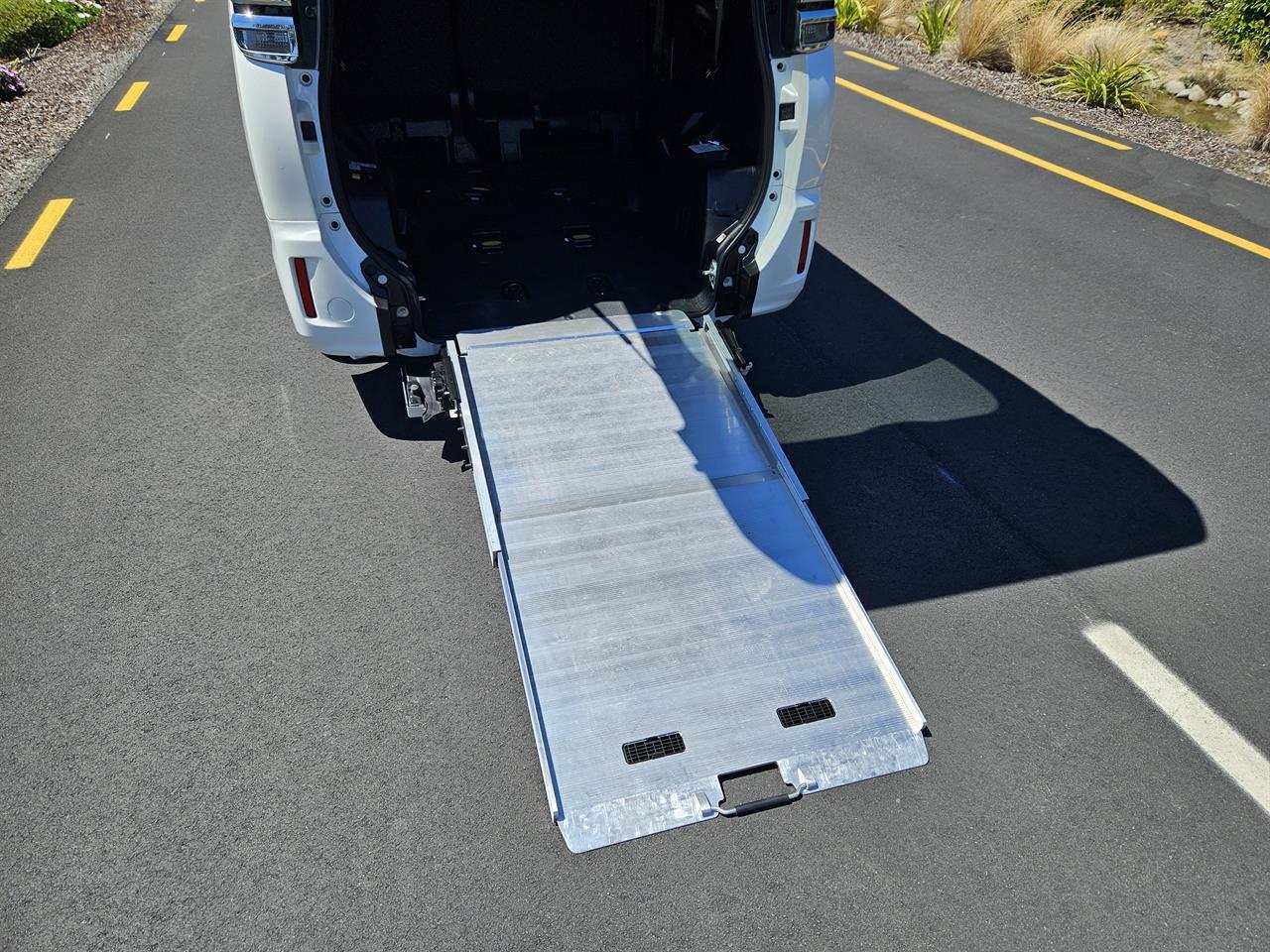 image-9, 2019 Toyota VOXY Mobility Welcab at Christchurch