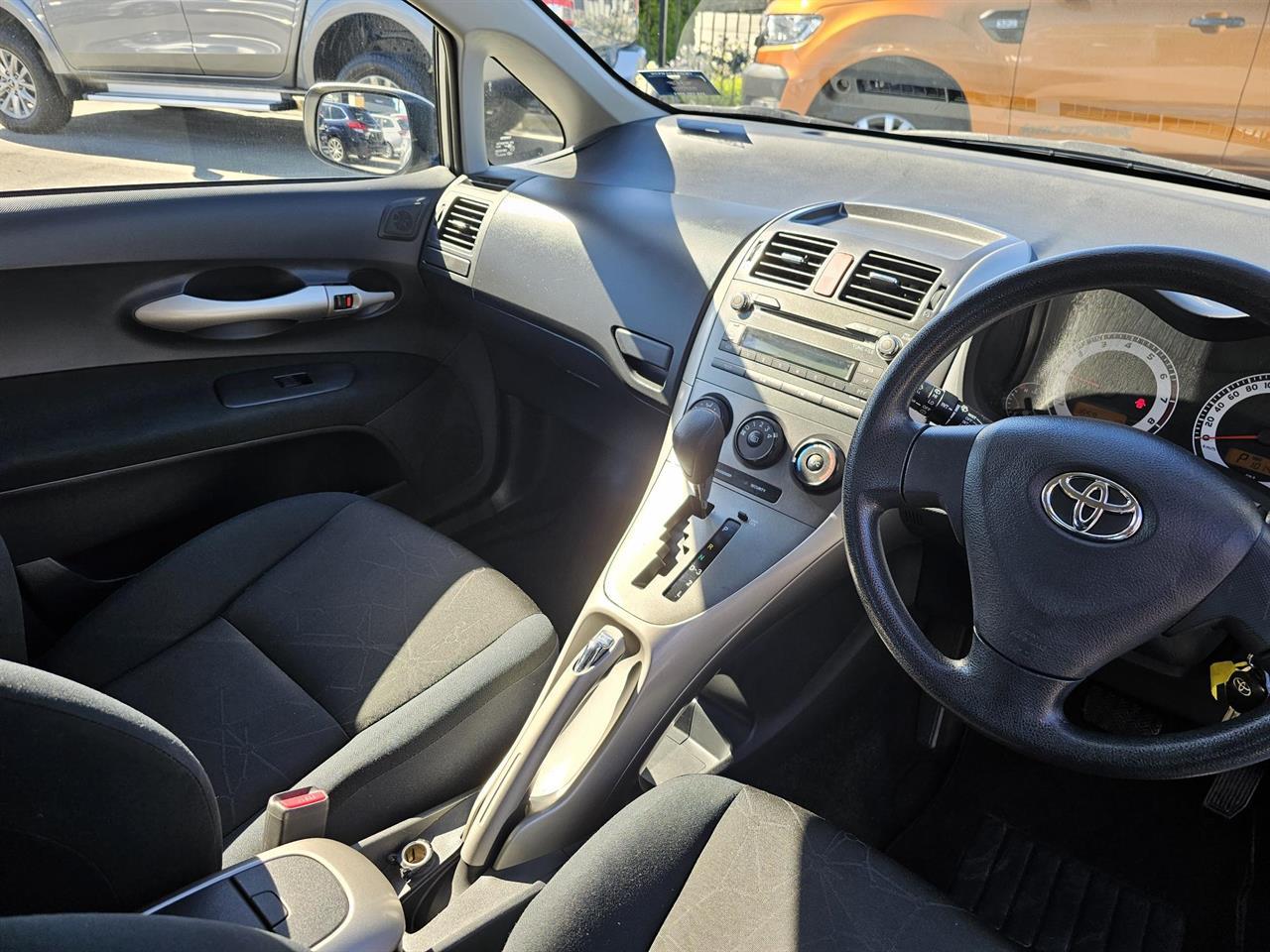 image-7, 2008 Toyota Corolla 1.8P GX Hatch 5 4A at Waimakariri