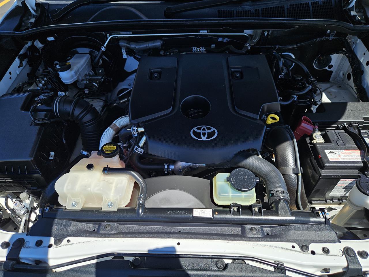 image-9, 2016 Toyota Hilux SR5 Limited TD DC 2. at Christchurch