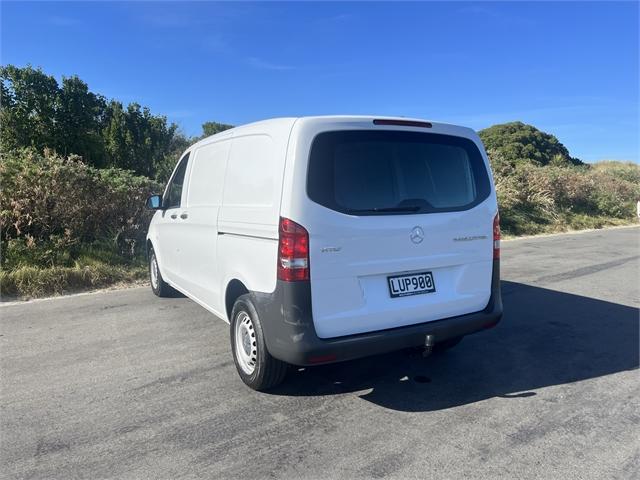 image-4, 2018 MercedesBenz Vito 114 CDI 2.1D at Dunedin