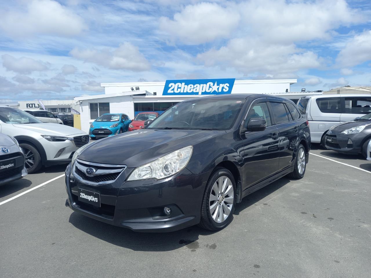 image-0, 2012 Subaru Legacy at Christchurch