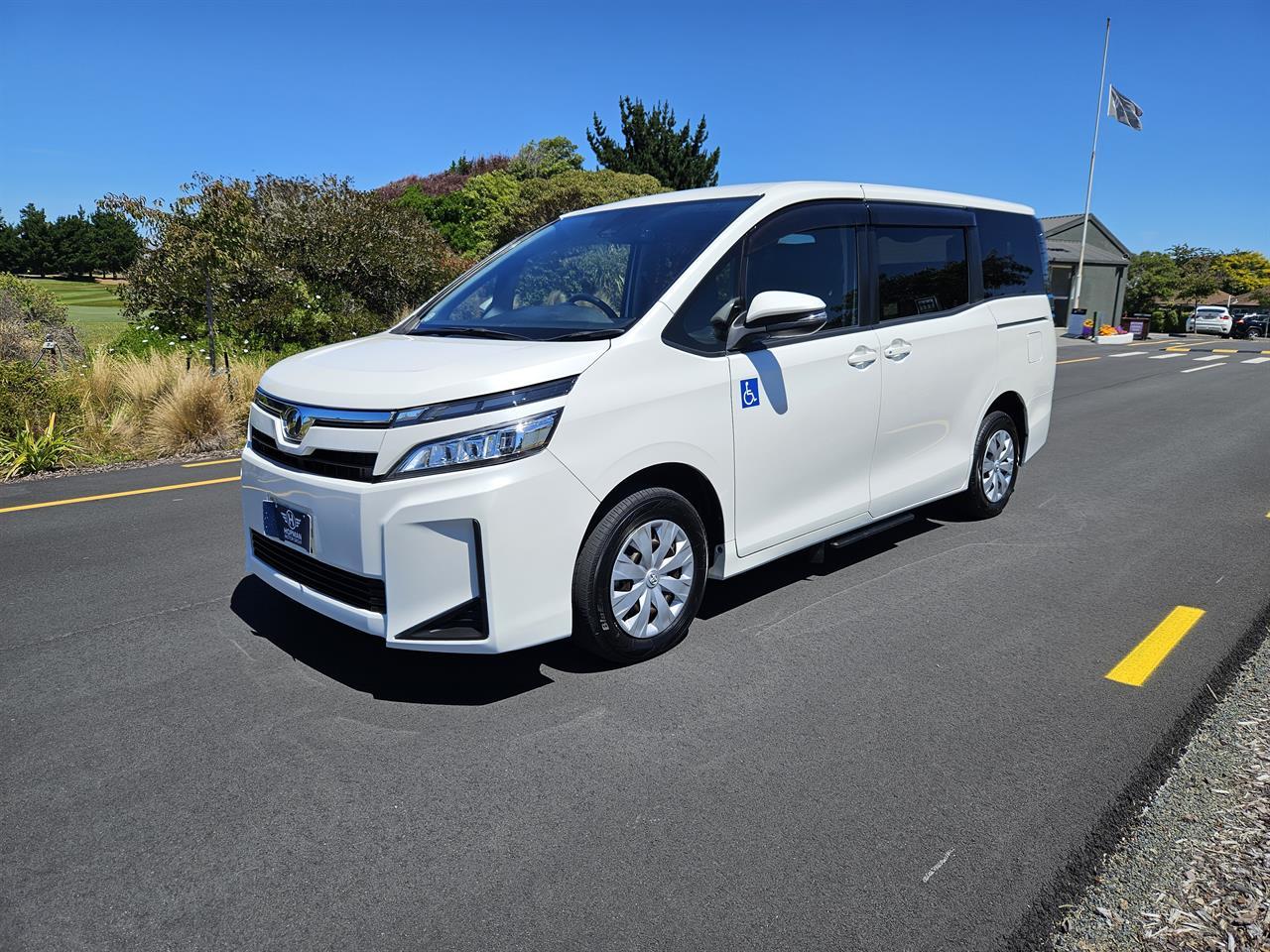 image-2, 2019 Toyota VOXY Mobility Welcab at Christchurch