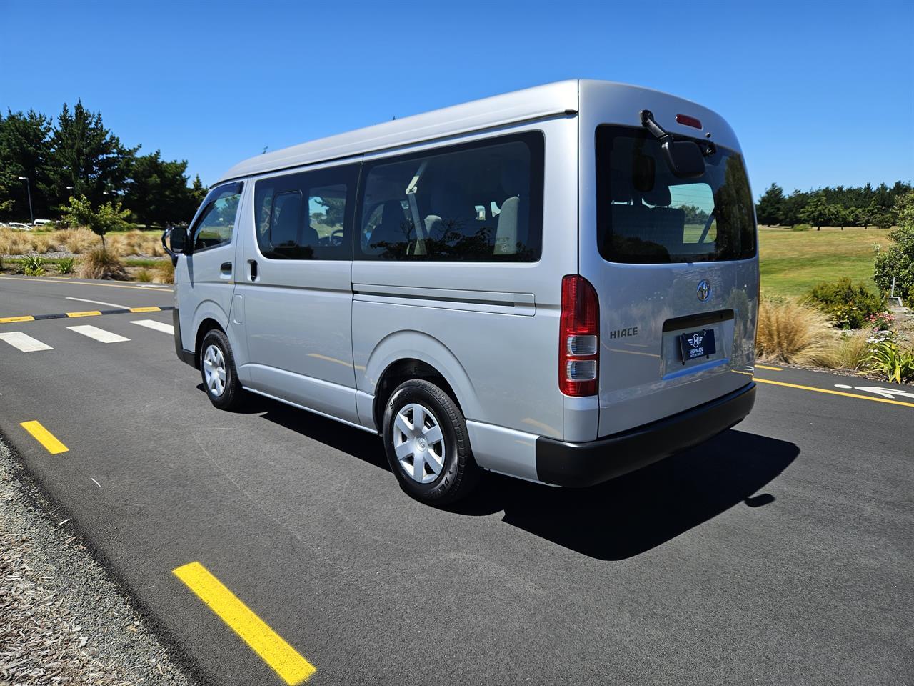 image-3, 2020 Toyota Hiace 10 Seater at Christchurch