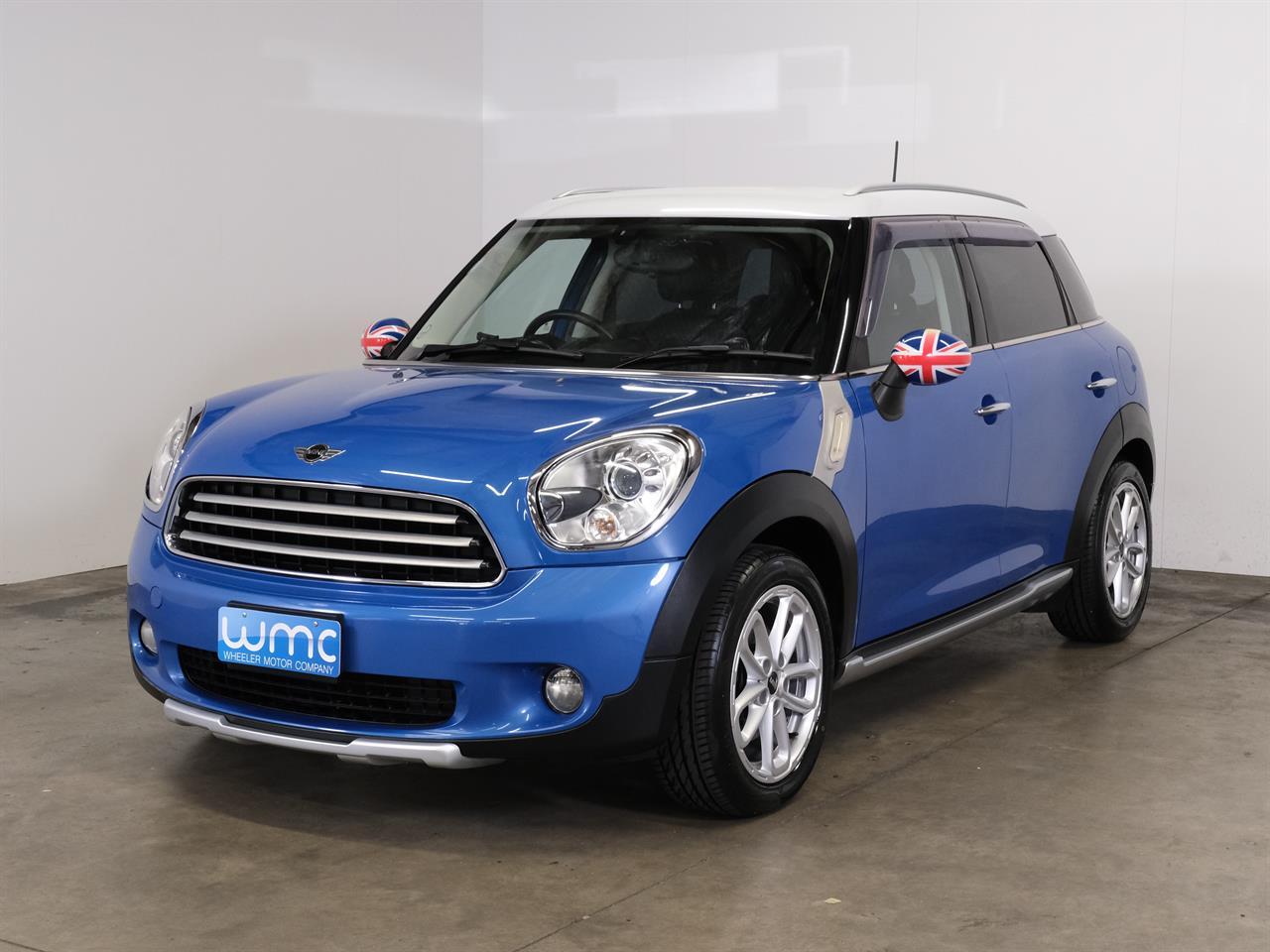 image-3, 2013 Mini Countryman Crossover Cooper at Christchurch