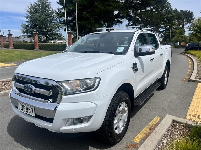 image-2, 2018 Ford Ranger XLT 3.2TD 4WD AUTO at Invercargill