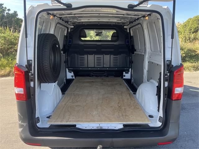 image-6, 2018 MercedesBenz Vito 114 CDI 2.1D at Dunedin