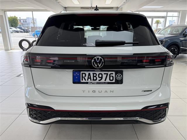 image-5, 2025 Volkswagen Tiguan R-Line Awd 2.0Pt/4Wd at Timaru