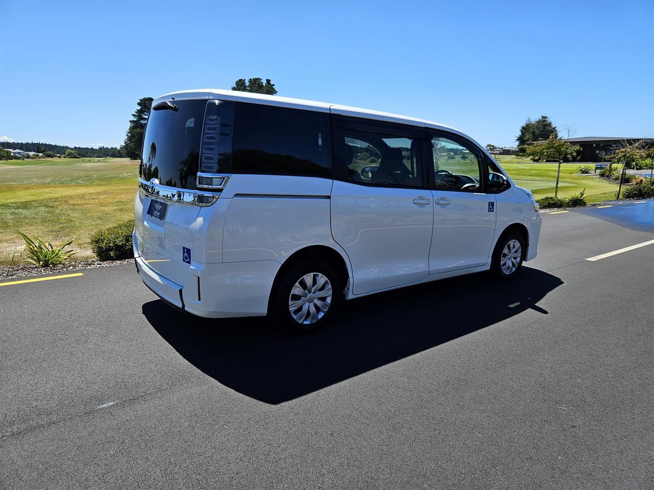 image-5, 2019 Toyota VOXY Mobility Welcab at Christchurch