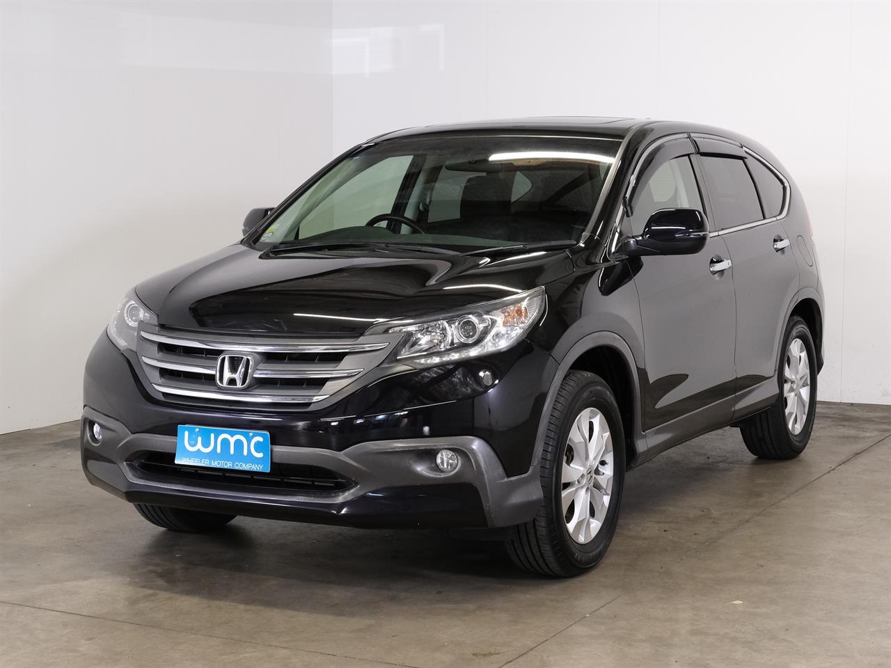 image-3, 2012 Honda CR-V 20G 'Leather Package' at Christchurch