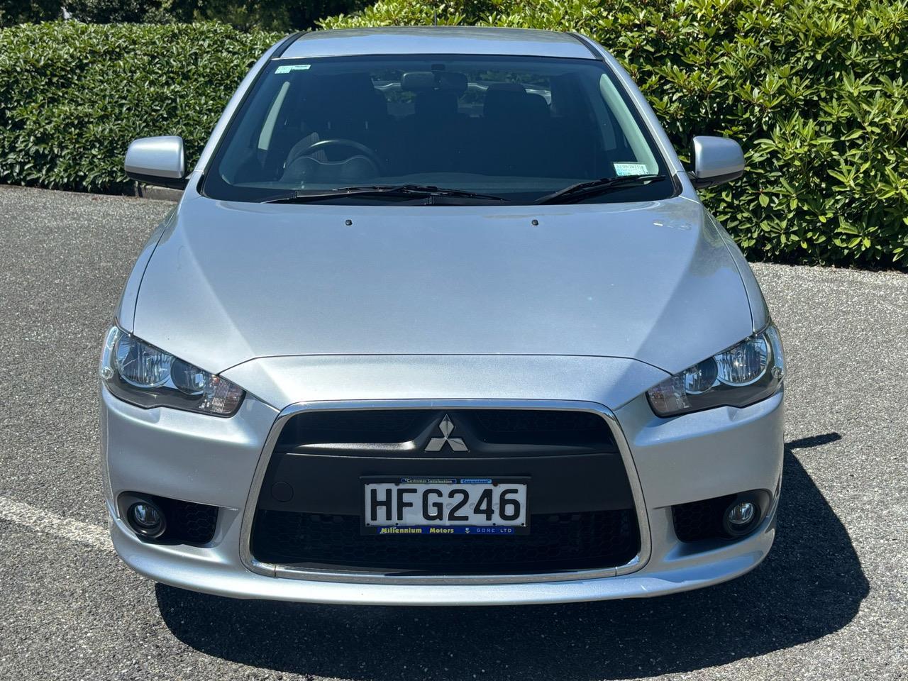 image-1, 2014 Mitsubishi Lancer GSR at Gore