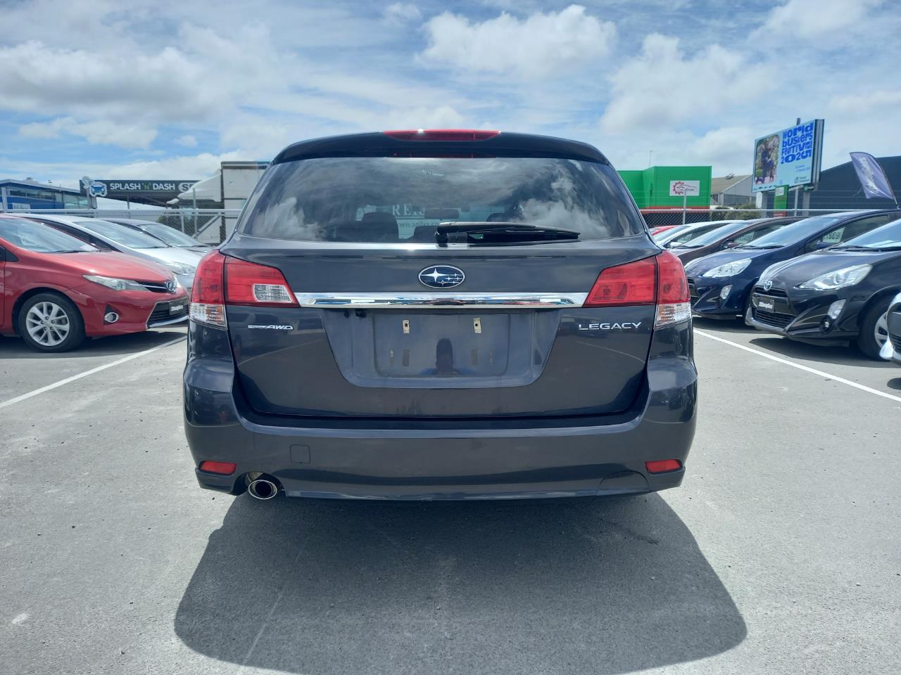 image-15, 2012 Subaru Legacy at Christchurch