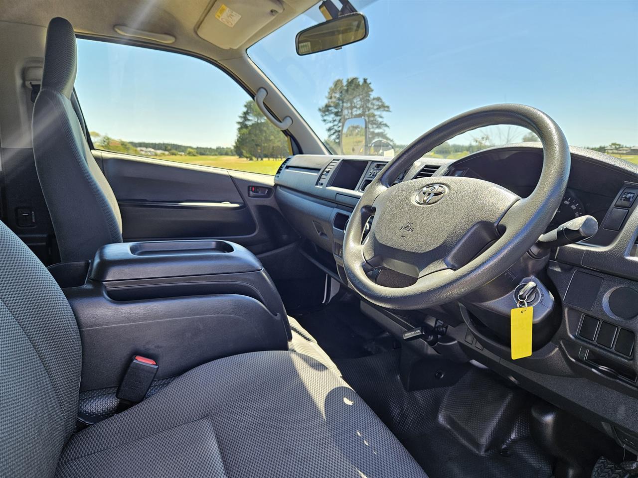 image-7, 2019 Toyota Hiace 10 Seater at Christchurch