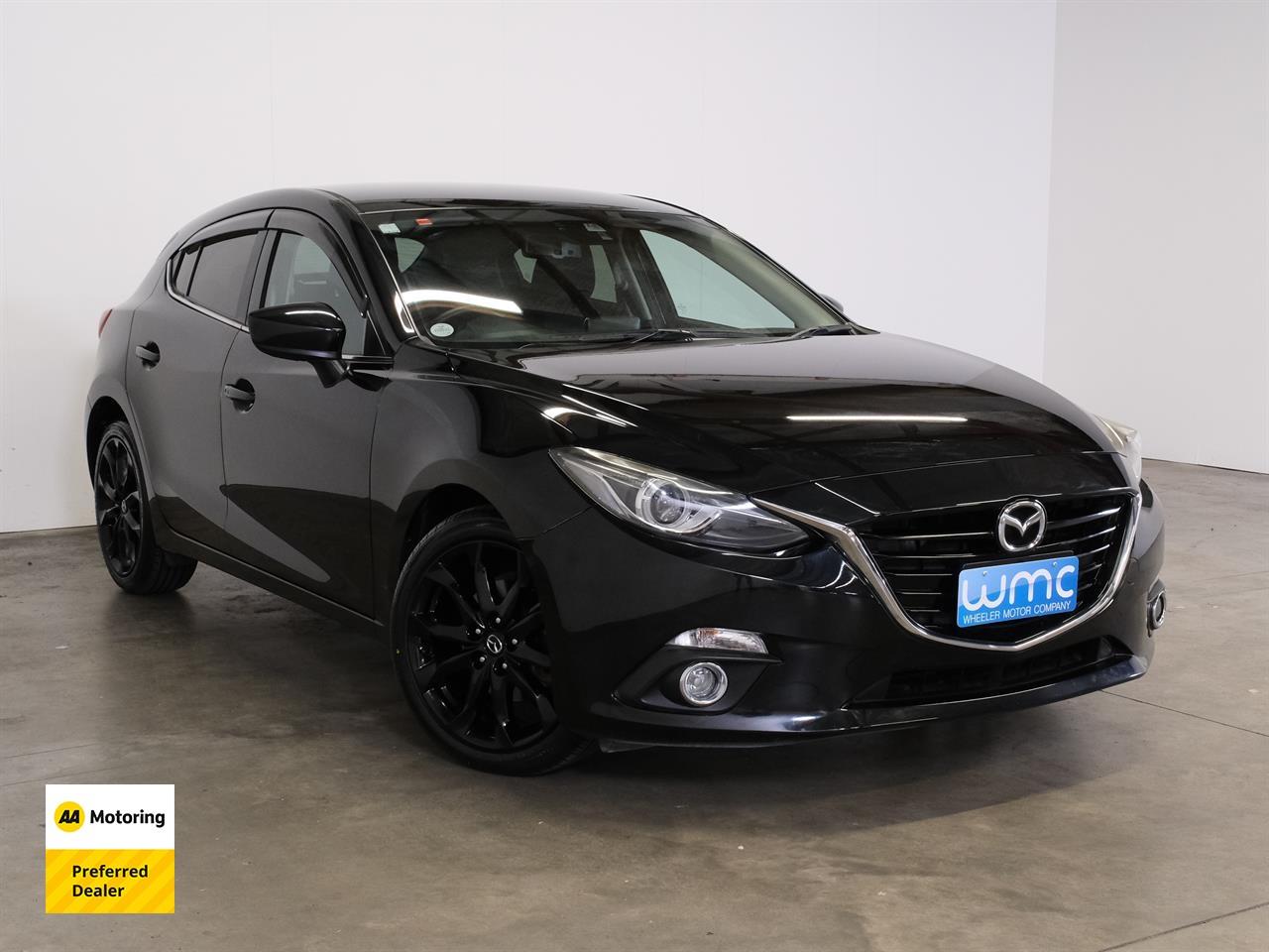 image-0, 2016 Mazda Axela 20S Sportshatch at Christchurch