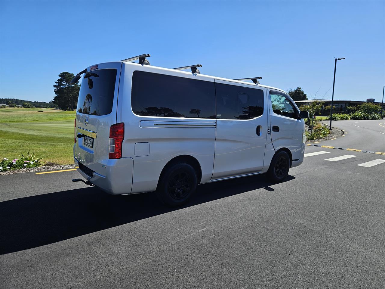 image-5, 2013 Nissan NV350 2.5 Turbo Diesel at Christchurch