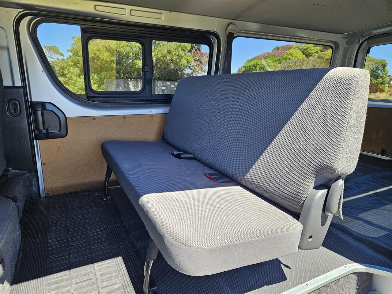 image-9, 2020 Toyota Hiace 5 Door at Christchurch