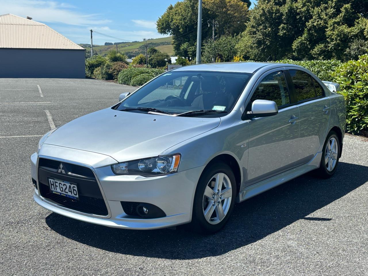 image-2, 2014 Mitsubishi Lancer GSR at Gore