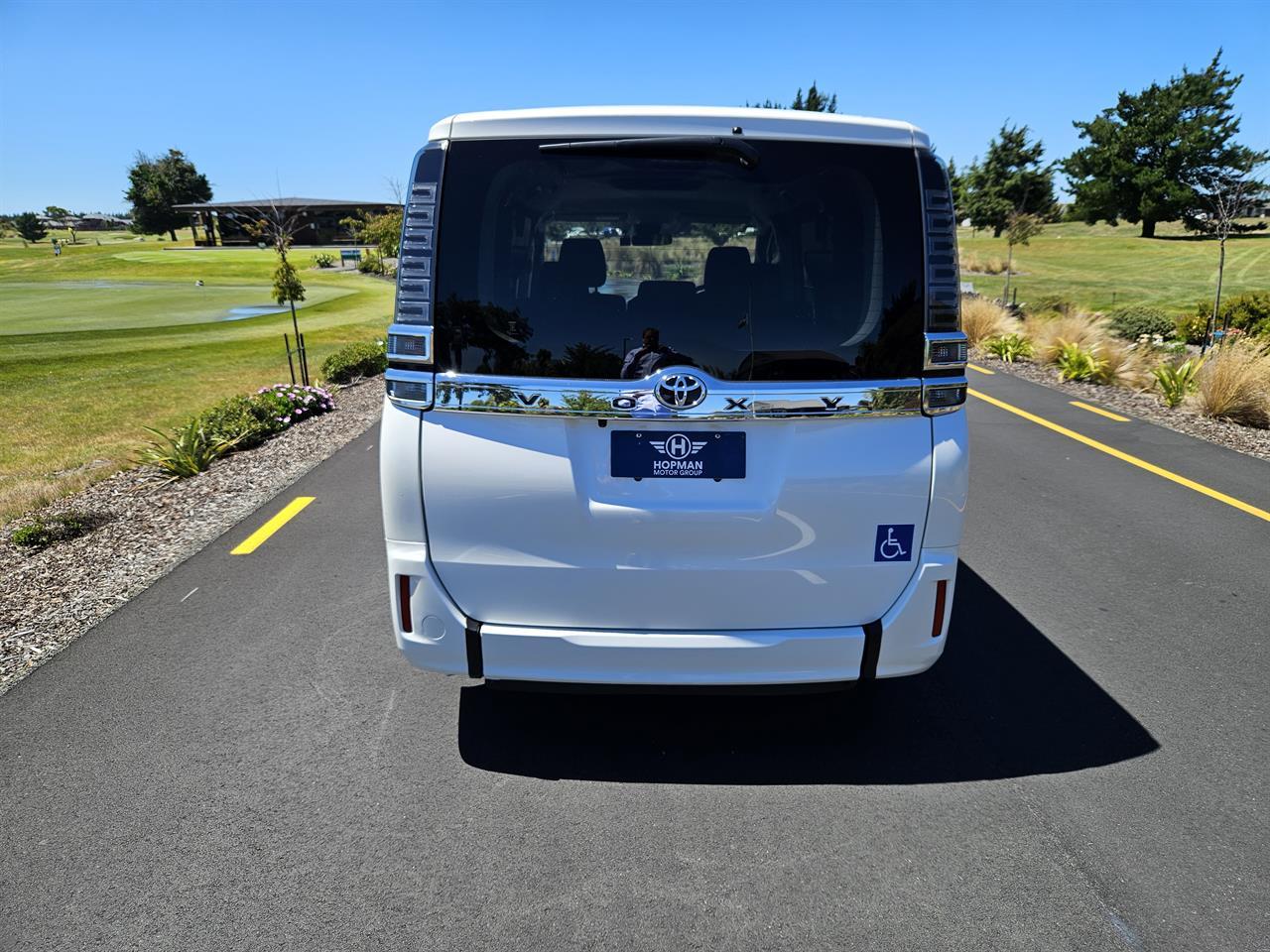 image-4, 2019 Toyota VOXY Mobility Welcab at Christchurch