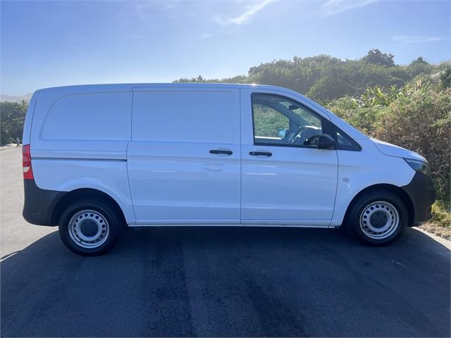 image-3, 2018 MercedesBenz Vito 114 CDI 2.1D at Dunedin