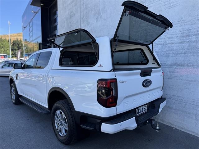 image-4, 2024 Ford Ranger XLT Double Cab W/SA at Dunedin