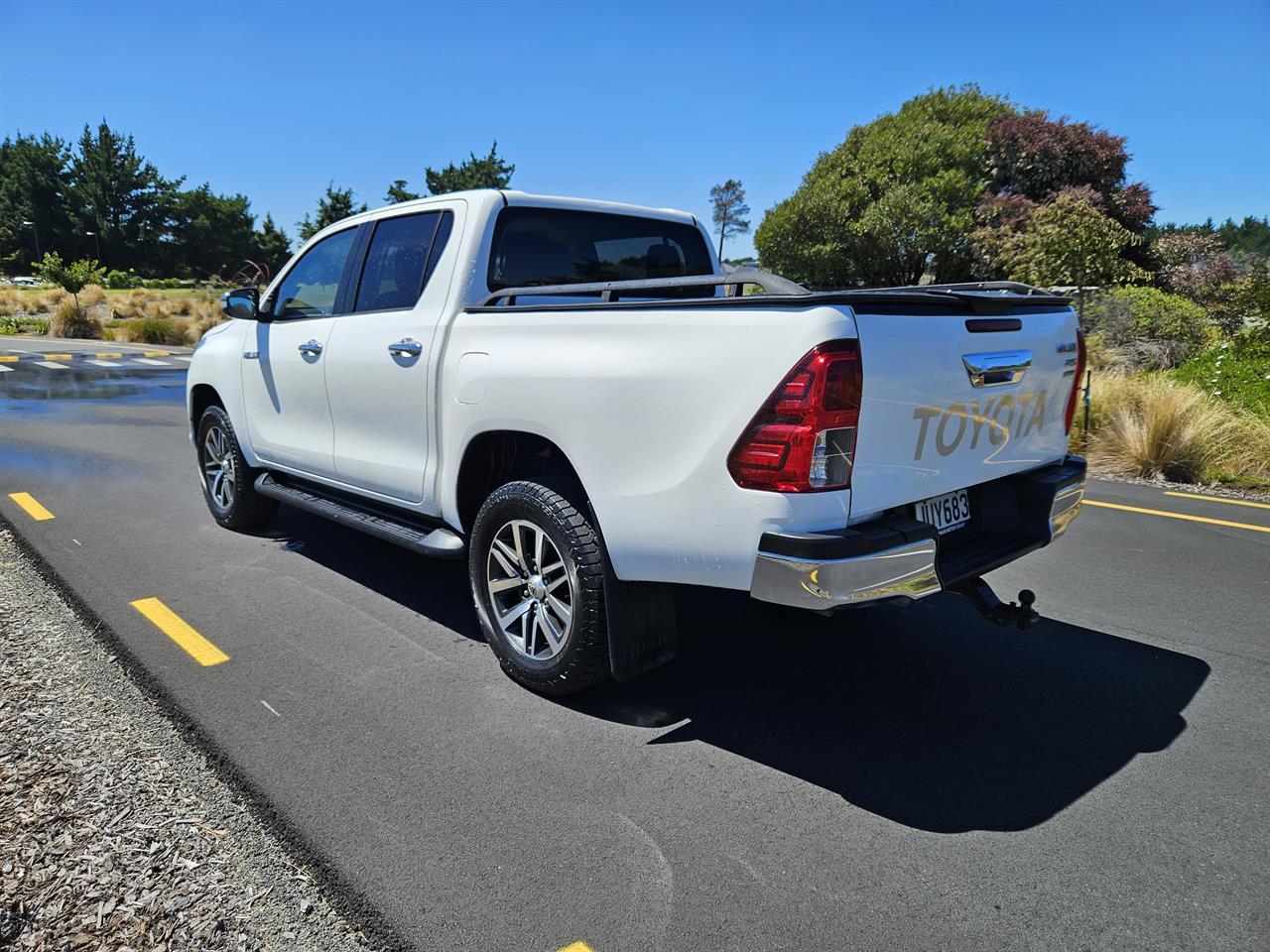 image-2, 2016 Toyota Hilux SR5 Limited TD DC 2. at Christchurch