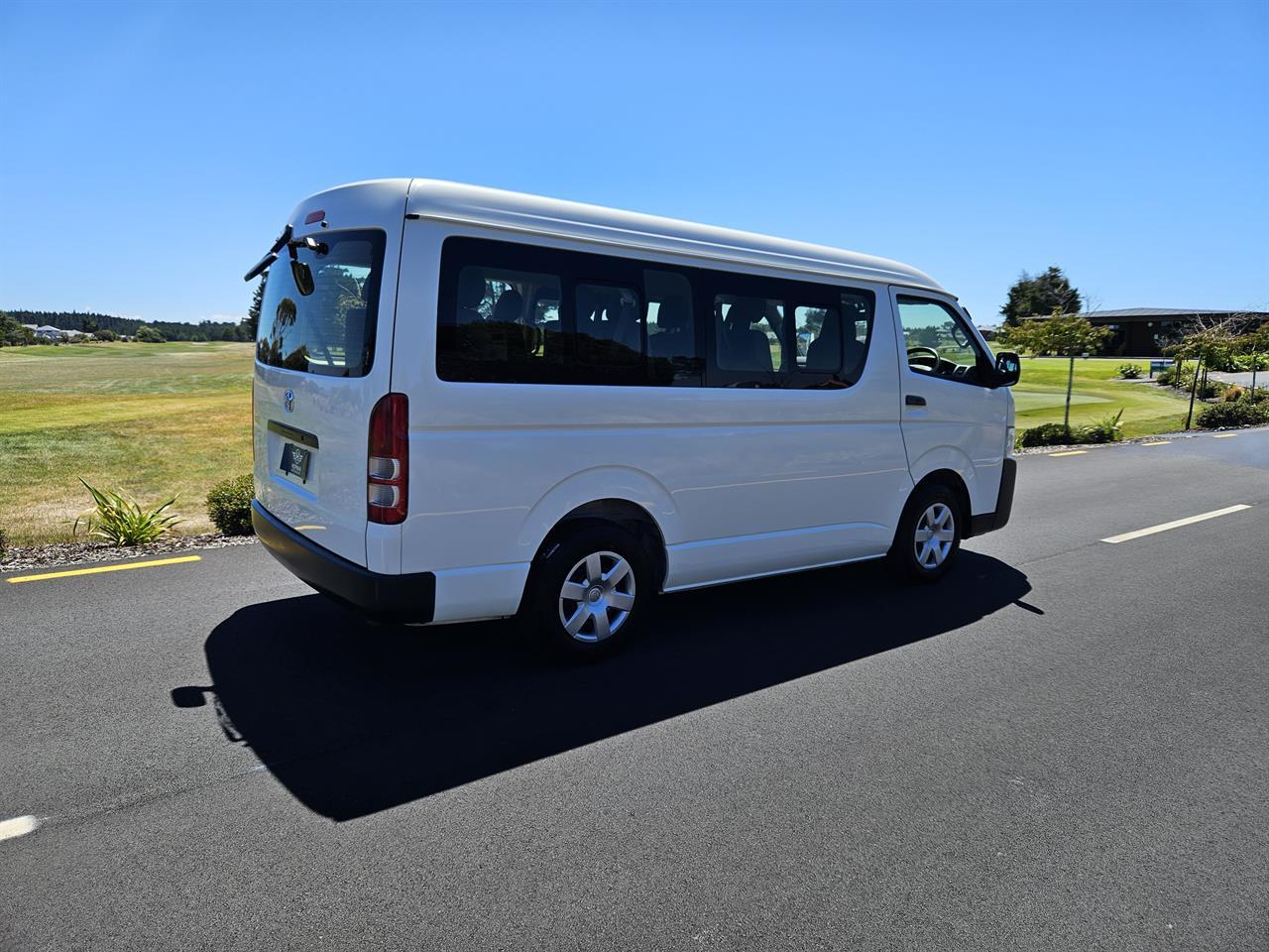 image-5, 2019 Toyota Hiace 10 Seater at Christchurch