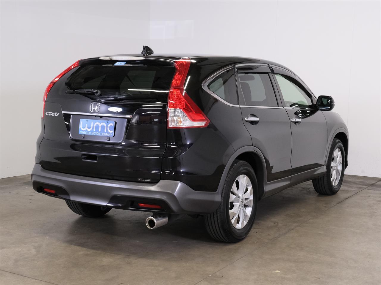 image-7, 2012 Honda CR-V 20G 'Leather Package' at Christchurch