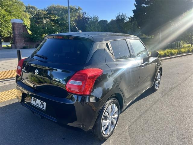 image-4, 2018 Suzuki Swift 1.2P GL MAN at Invercargill