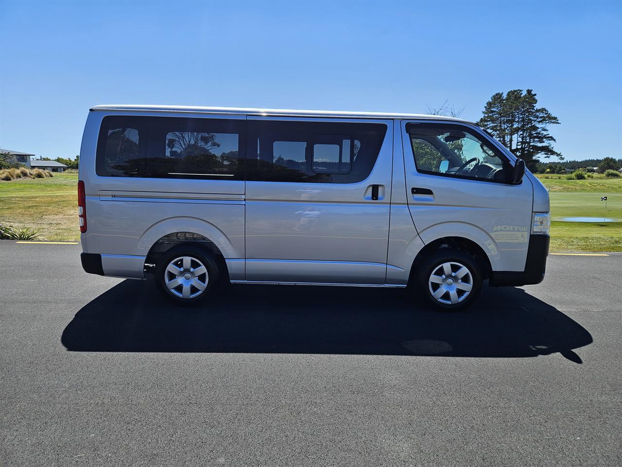 image-6, 2020 Toyota Hiace 5 Door at Christchurch