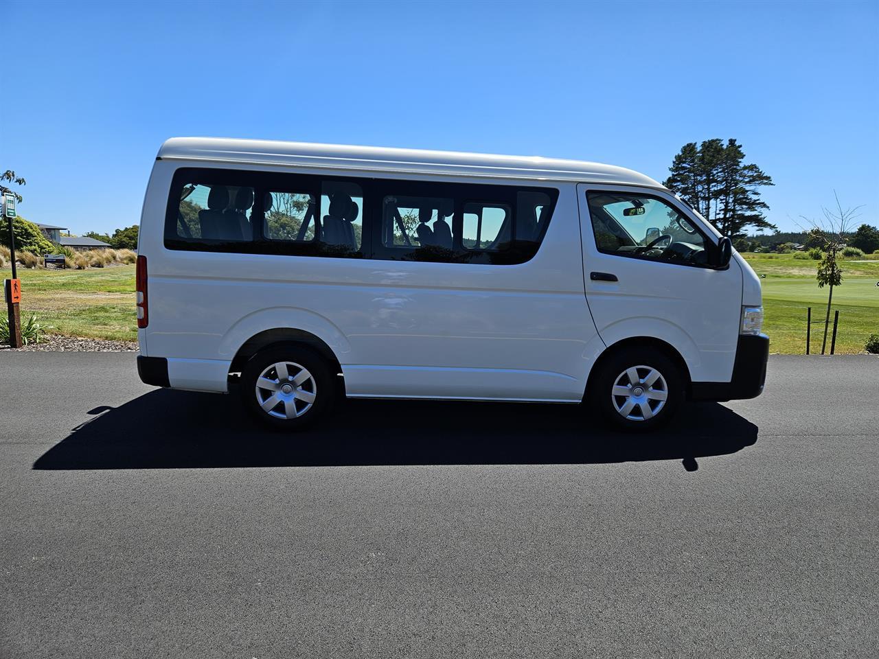 image-6, 2019 Toyota Hiace 10 Seater at Christchurch