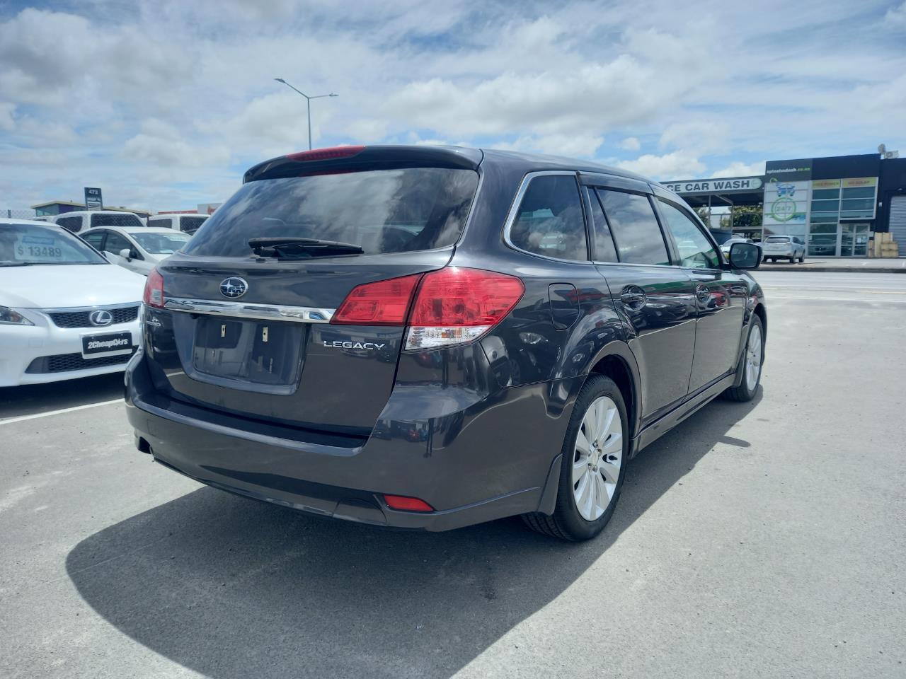 image-16, 2012 Subaru Legacy at Christchurch