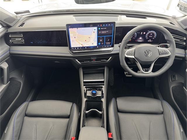 image-11, 2025 Volkswagen Tiguan R-Line Awd 2.0Pt/4Wd at Timaru