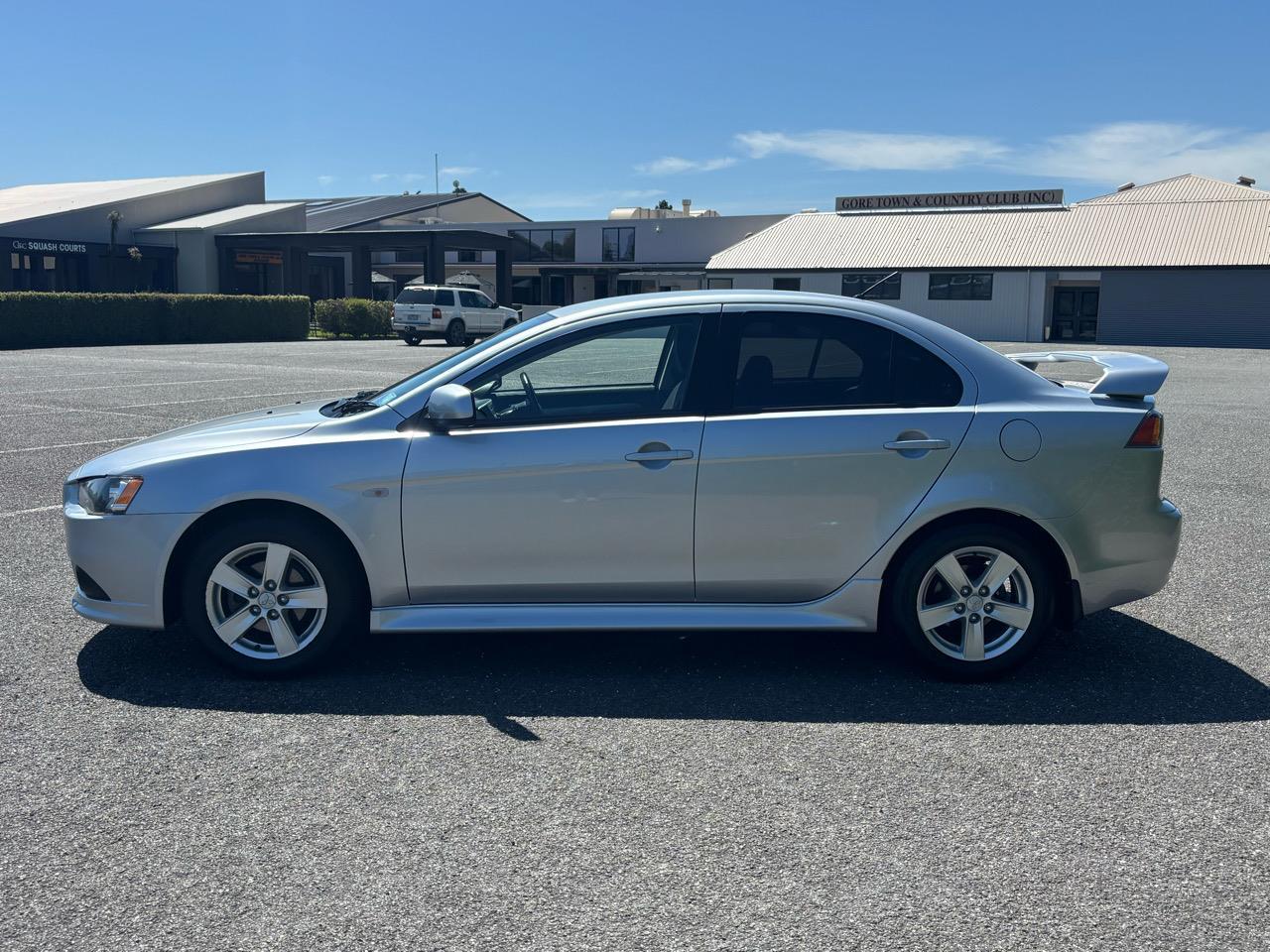 image-3, 2014 Mitsubishi Lancer GSR at Gore