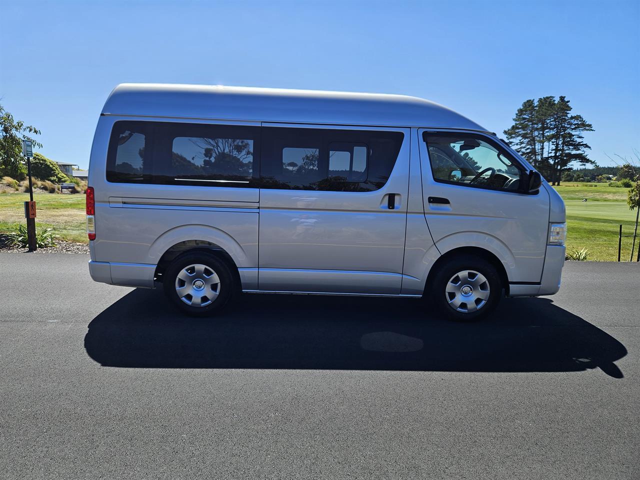 image-6, 2019 Toyota Hiace High Roof 2.8TD GL at Christchurch