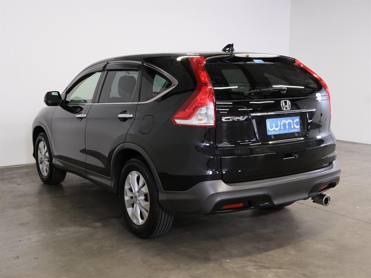 image-5, 2012 Honda CR-V 20G 'Leather Package' at Christchurch