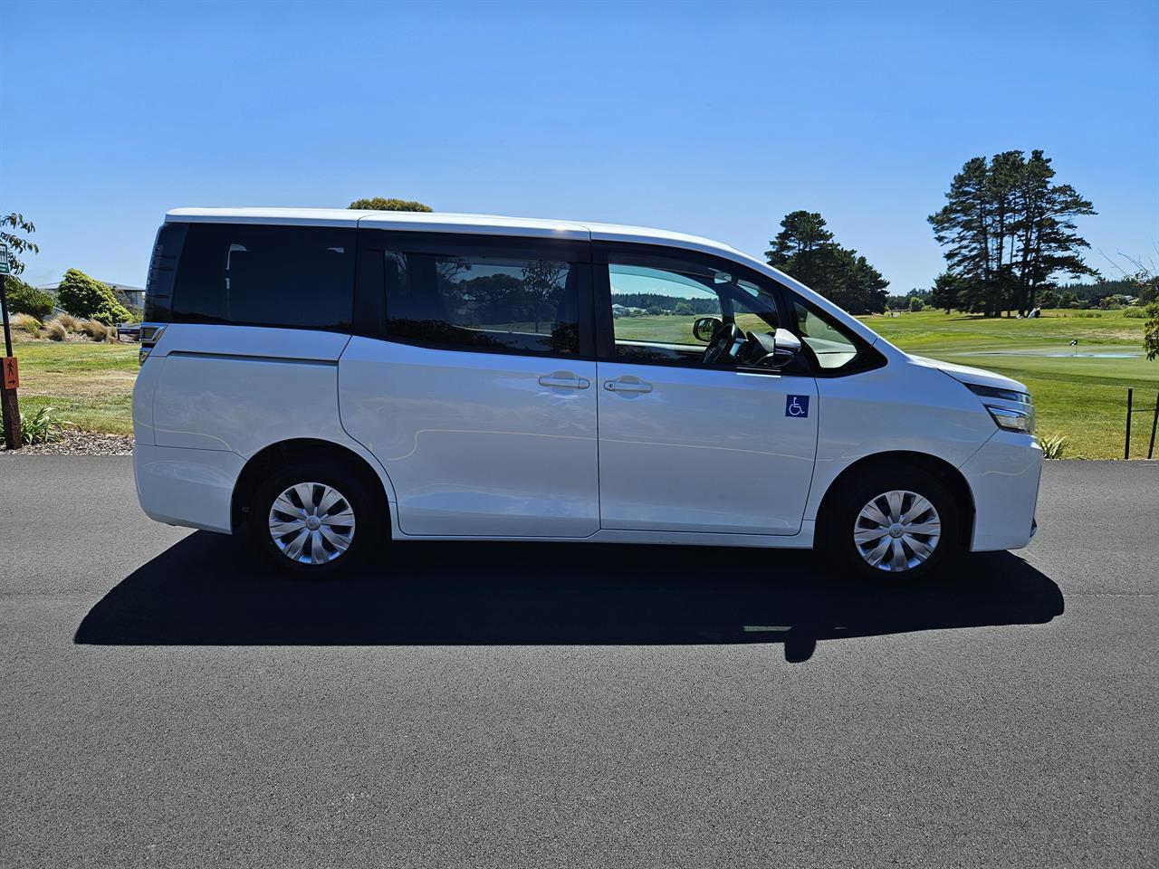 image-6, 2019 Toyota VOXY Mobility Welcab at Christchurch