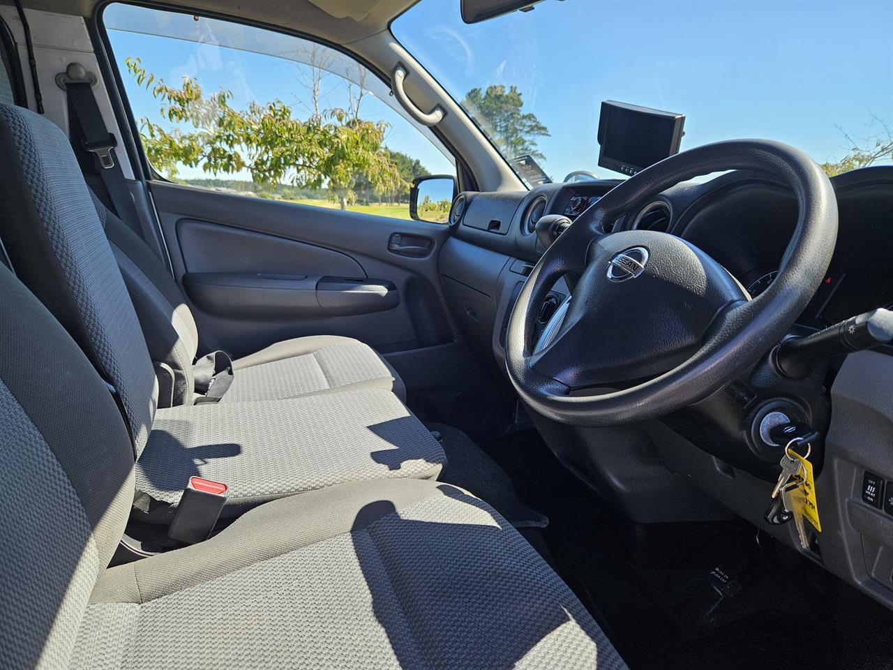 image-7, 2013 Nissan NV350 2.5 Turbo Diesel at Christchurch