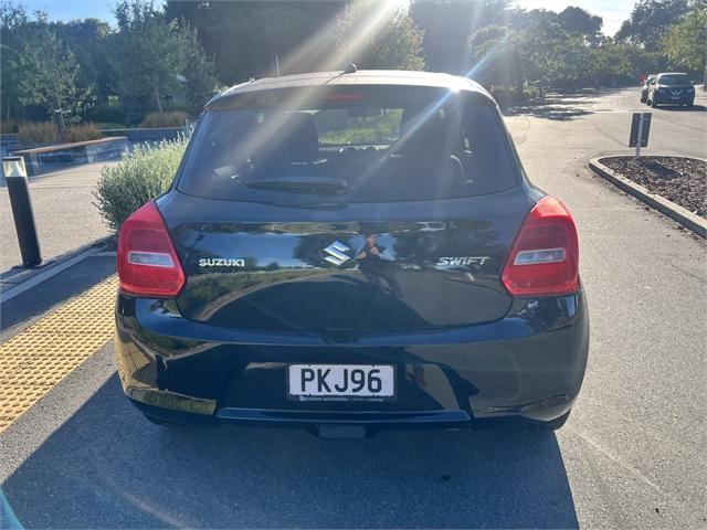 image-5, 2018 Suzuki Swift 1.2P GL MAN at Invercargill