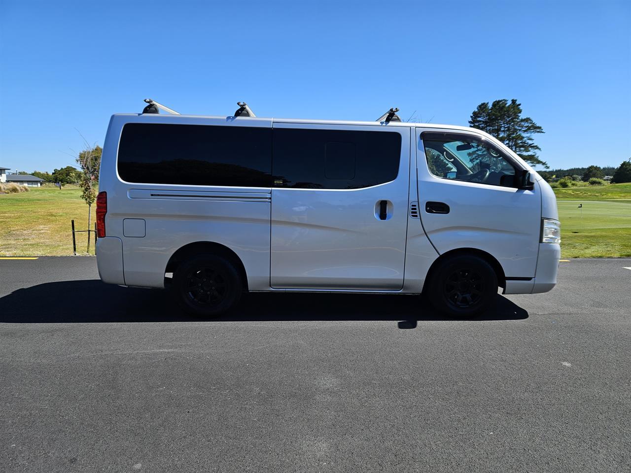 image-6, 2013 Nissan NV350 2.5 Turbo Diesel at Christchurch