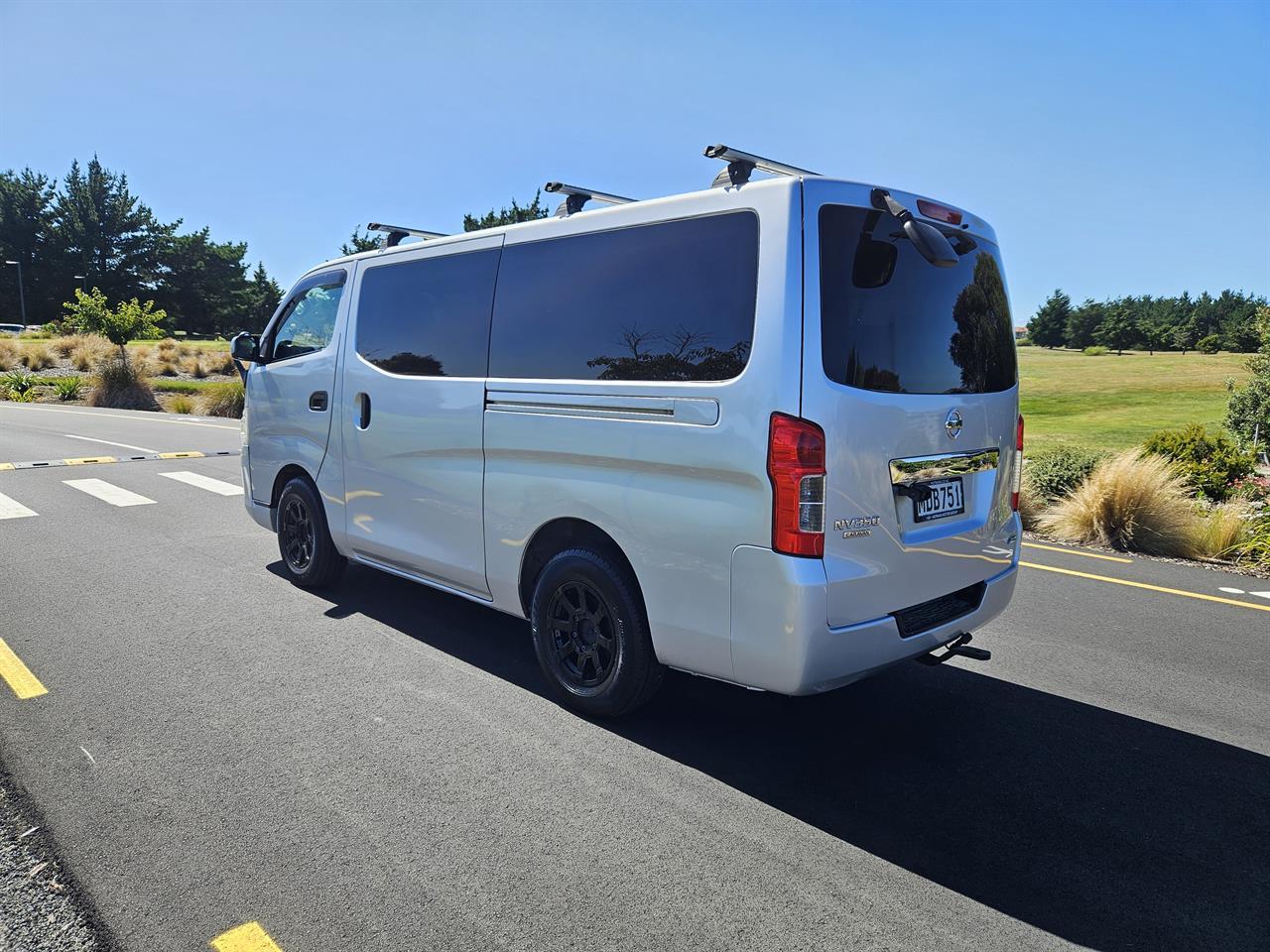 image-3, 2013 Nissan NV350 2.5 Turbo Diesel at Christchurch