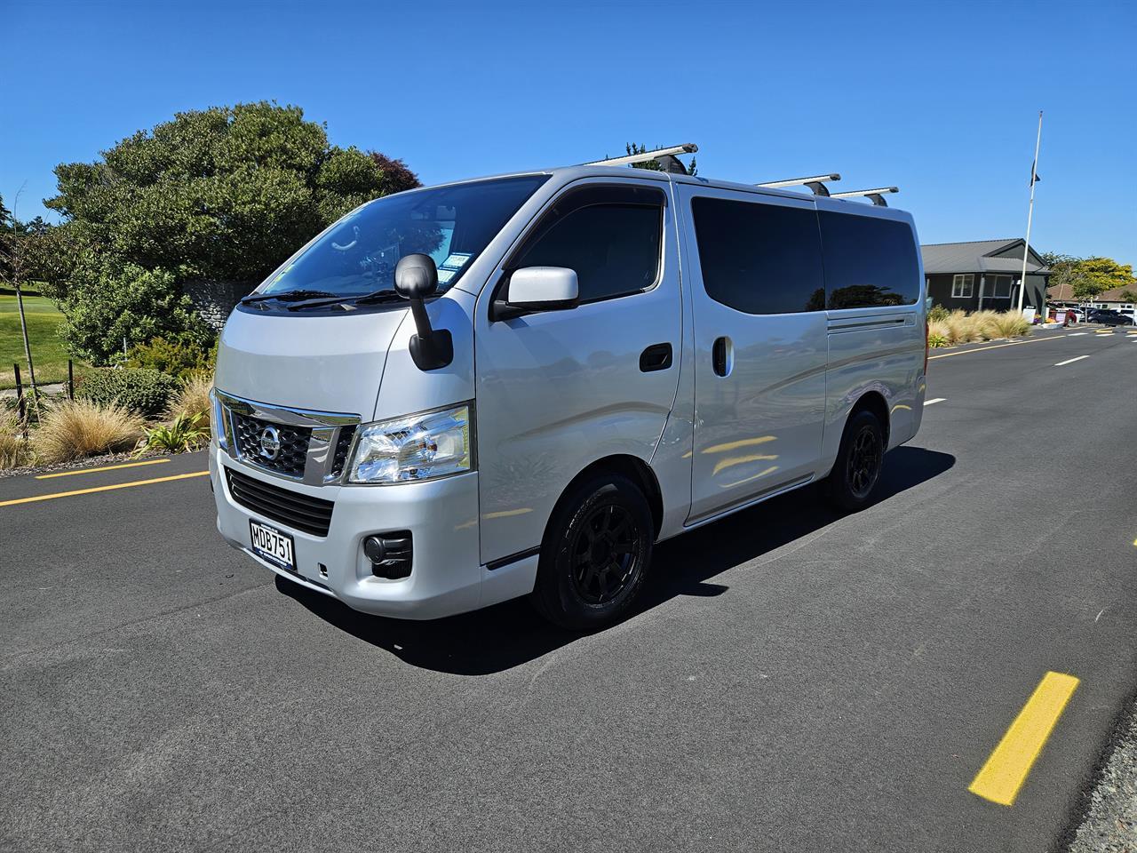 image-2, 2013 Nissan NV350 2.5 Turbo Diesel at Christchurch