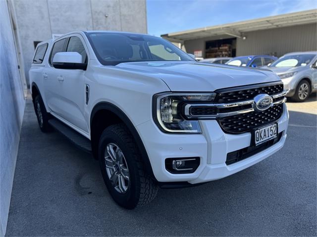 image-5, 2024 Ford Ranger XLT Double Cab W/SA at Dunedin