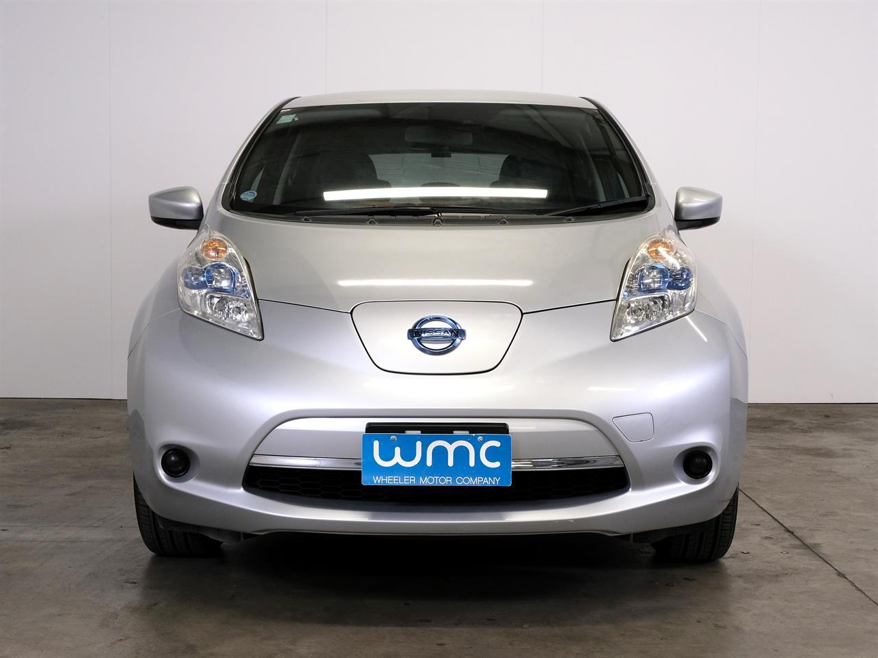 image-2, 2016 Nissan Leaf 30X (30kWh) at Christchurch