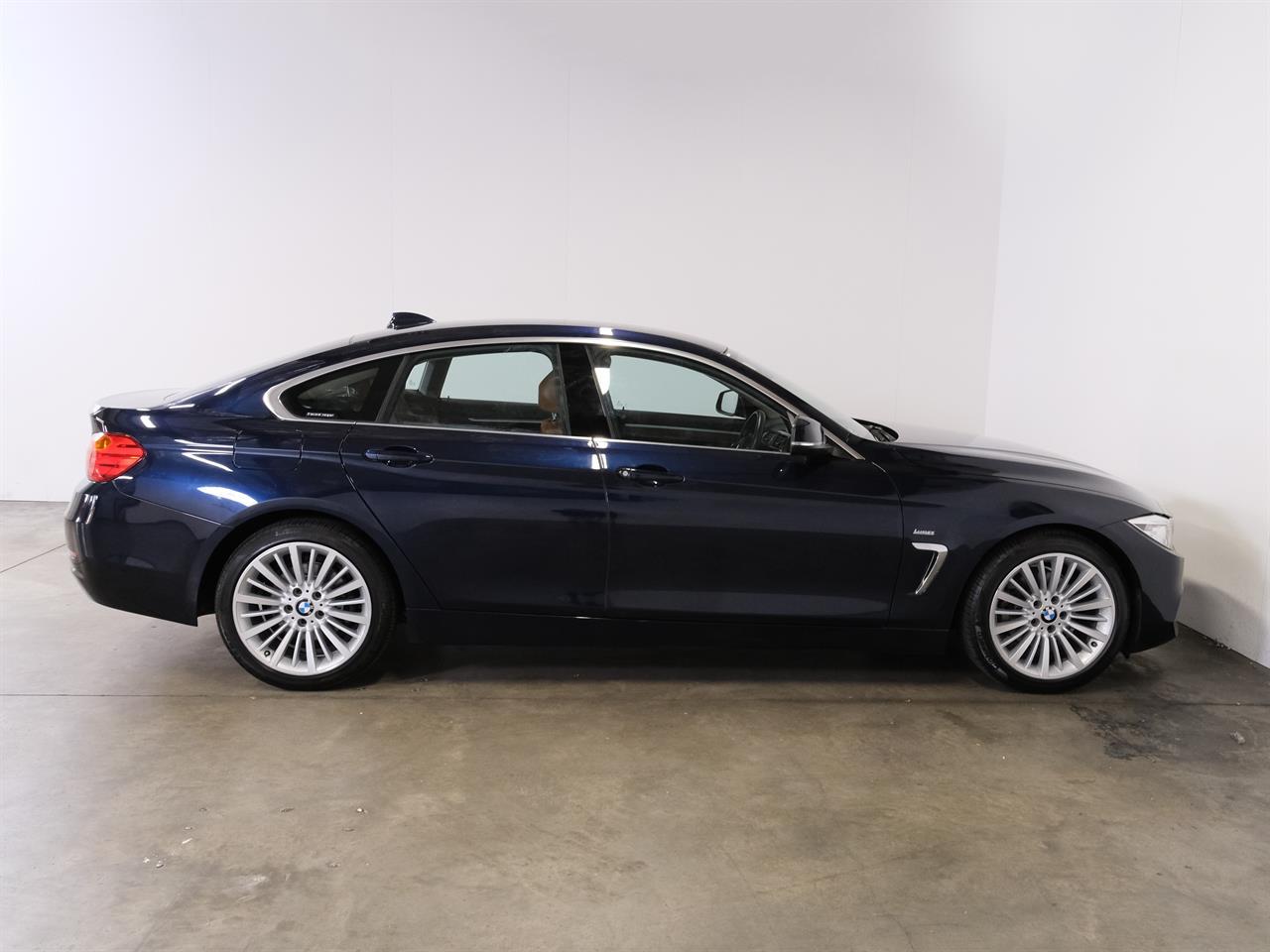 image-9, 2017 BMW 420i Gran Coupe 'Luxury' at Christchurch