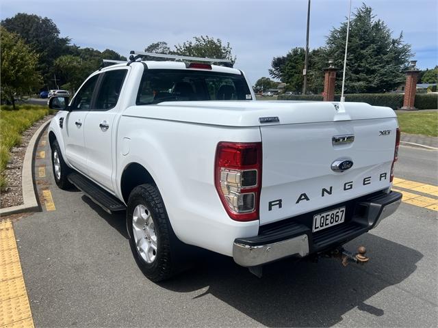 image-4, 2018 Ford Ranger XLT 3.2TD 4WD AUTO at Invercargill