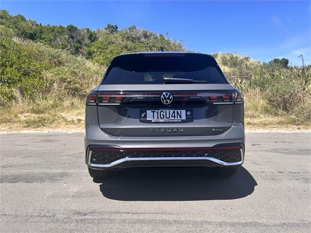 image-7, 2025 Volkswagen Tiguan R/Line AWD at Dunedin