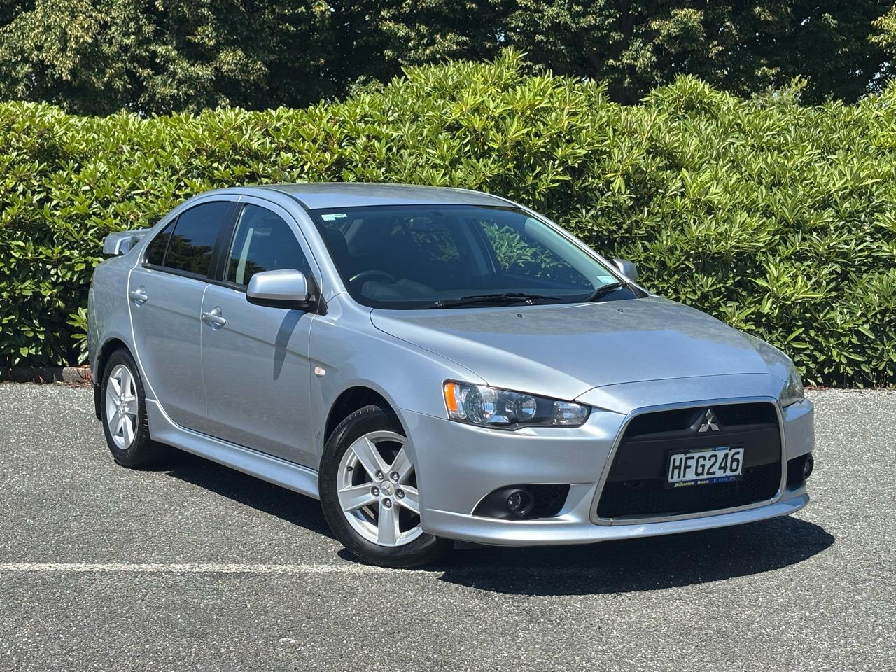 image-0, 2014 Mitsubishi Lancer GSR at Gore