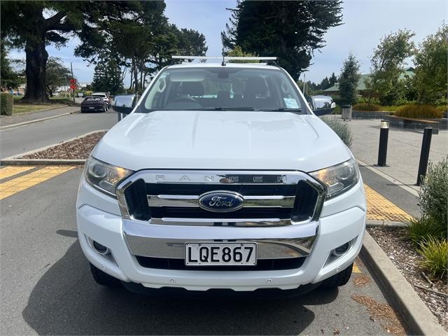 image-1, 2018 Ford Ranger XLT 3.2TD 4WD AUTO at Invercargill