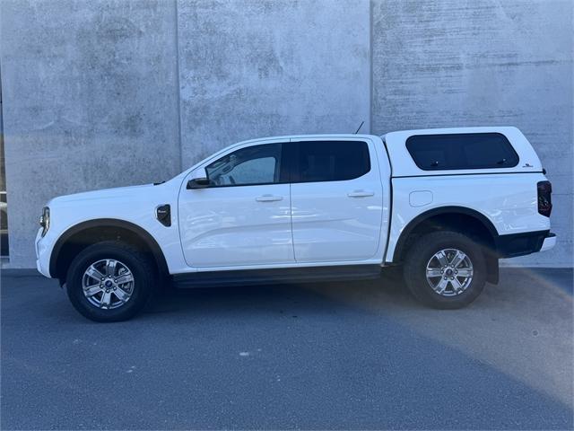 image-1, 2024 Ford Ranger XLT Double Cab W/SA at Dunedin