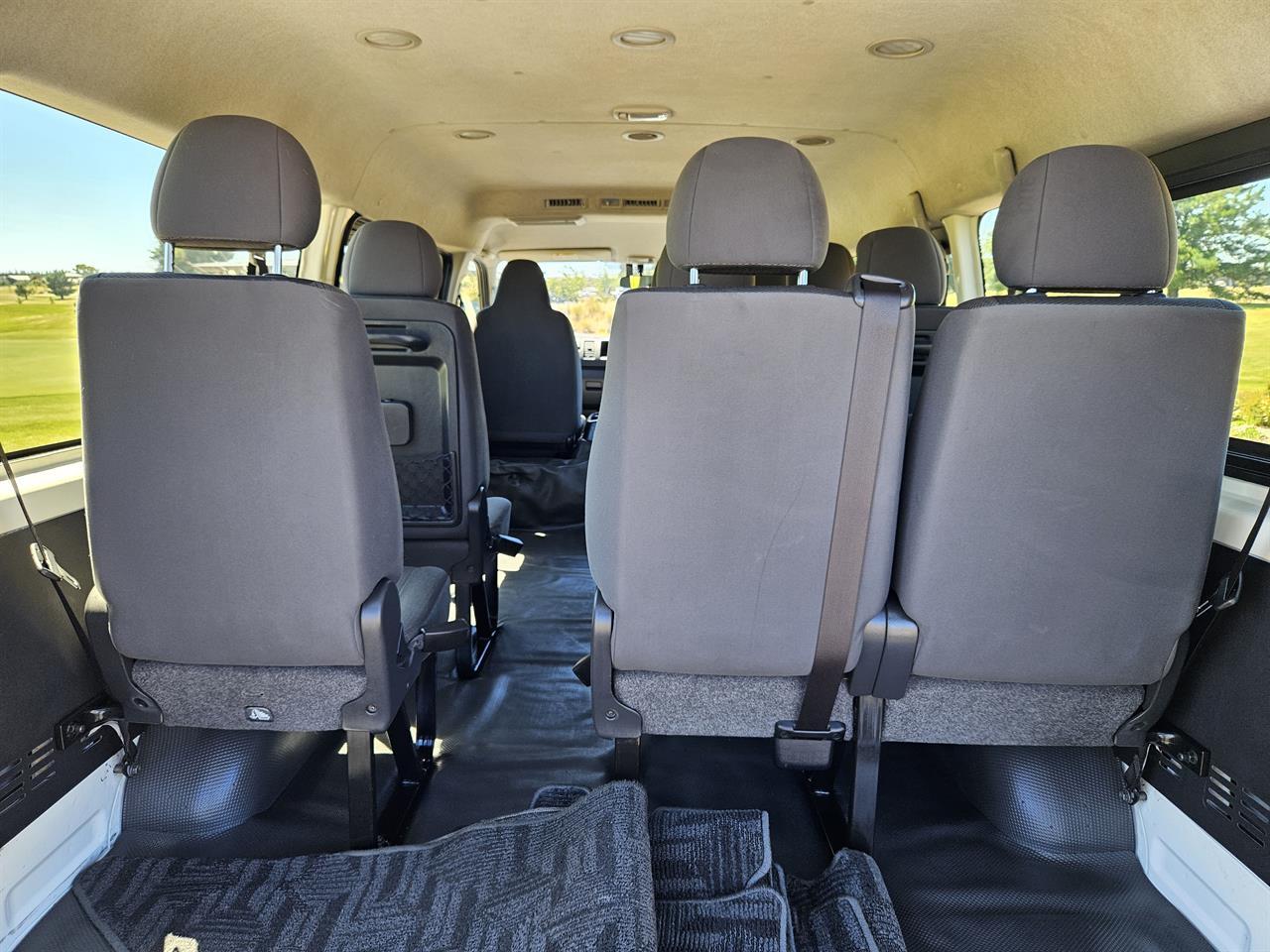 image-10, 2019 Toyota Hiace 10 Seater at Christchurch